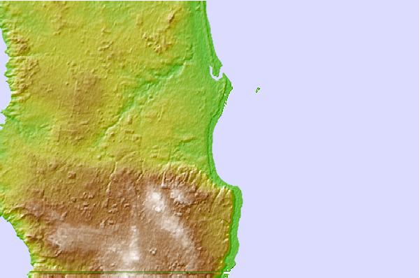 Surf spots cercanos a King Island - Narracoopa Beach