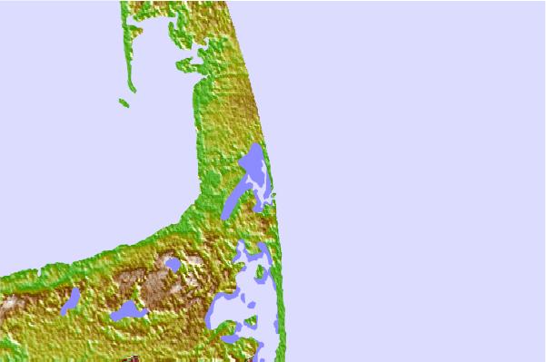 Surf spots cercanos a Nauset Beach