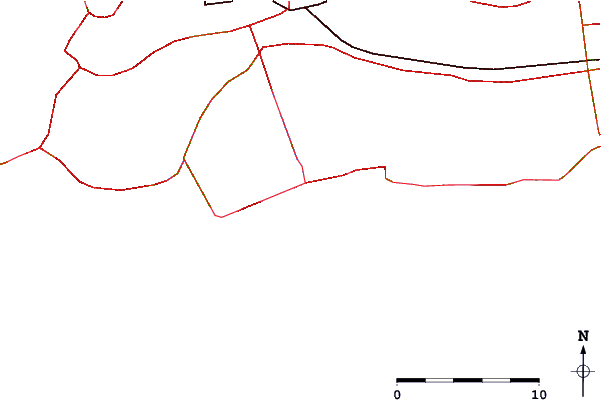 Carreteras y ríos cerca de 92nd Street