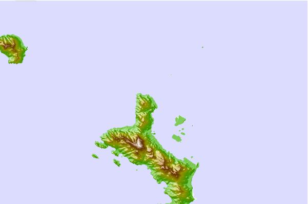 Surf spots cercanos a North East Point
