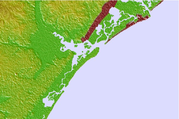 Surf spots cercanos a Ocean City - 14th 15th St