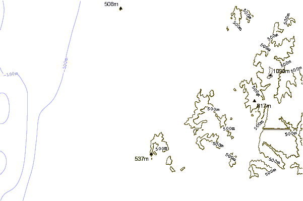 Costa alrededor de Paekakariki
