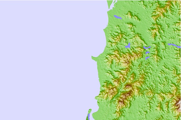 Surf spots cercanos a Cape Pakarang Right