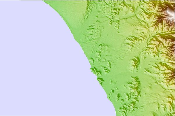 Surf spots cercanos a Palm Beach (Todos Santos)