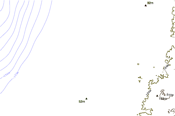 Costa alrededor de Palmachim - Htzinorot