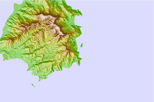 Surf spots cercanos a Paradise Beach (Thassos)