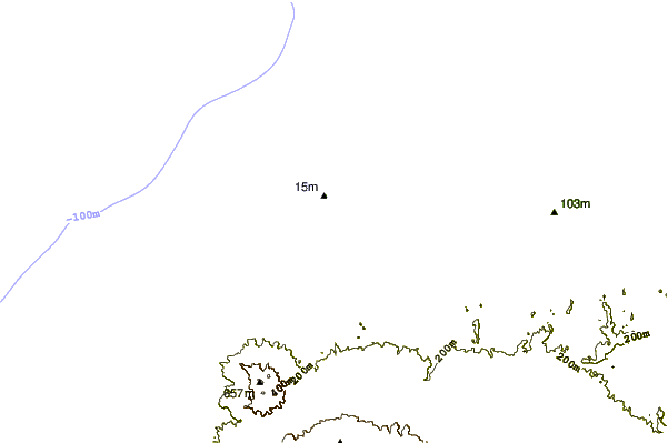Costa alrededor de Paritutu and Ngamotu Beach