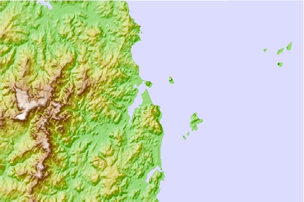 Surf spots cercanos a Pauanui Beach