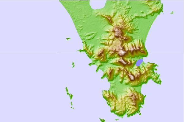Surf spots cercanos a Picnic Bay (Wilsons Promontory)