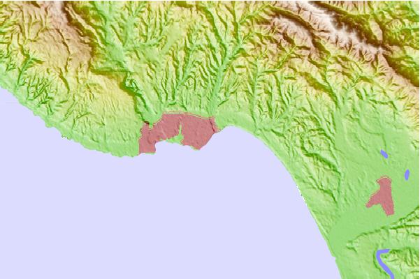 Surf spots cercanos a Pleasure Point-Insides