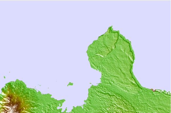 Surf spots cercanos a Port Louis