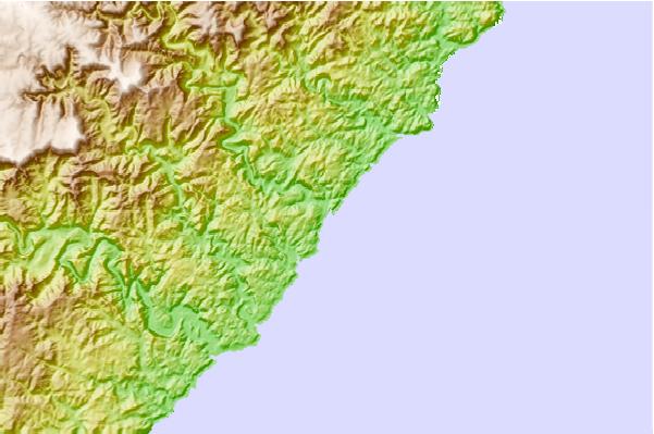 Surf spots cercanos a Presleys Bay