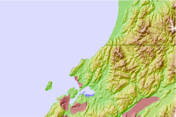 Surf spots cercanos a Pukerua Bay