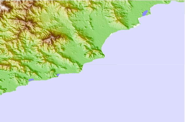 Surf spots cercanos a Punta Chipehua