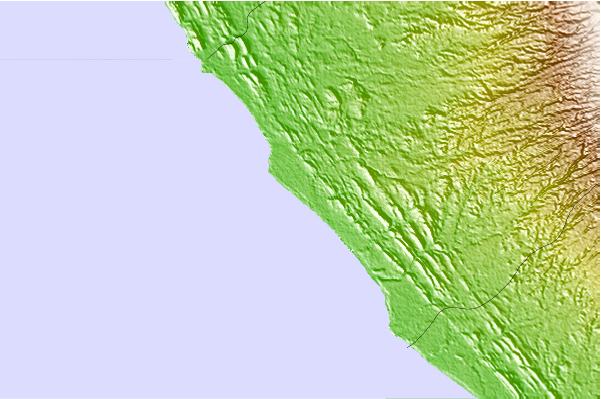 Surf spots cercanos a Punta San Diego