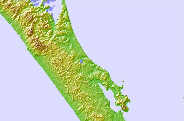 Surf spots cercanos a Rarawa Beach