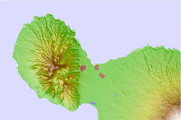 Surf spots cercanos a Rivermouth_Wailuku