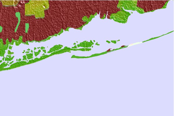 Surf spots cercanos a Robert Moses State Park