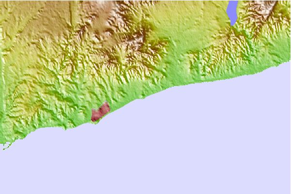 Surf spots cercanos a Roc San Cayetano