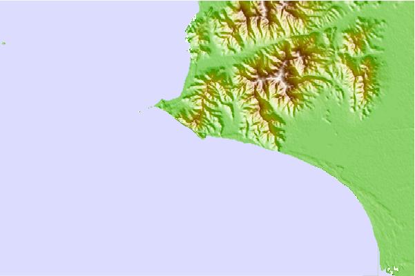 Surf spots cercanos a Rocchette (Castiglioni della Pescaia)