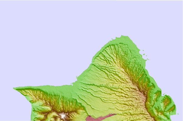Surf spots cercanos a Rockpiles/Logcabins