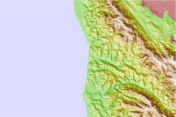 Surf spots cercanos a San Gregorio State Beach