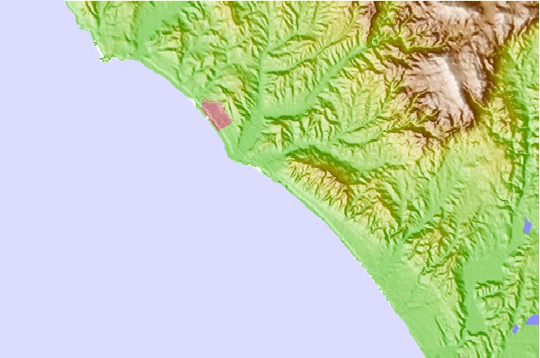 Surf spots cercanos a San Onofre
