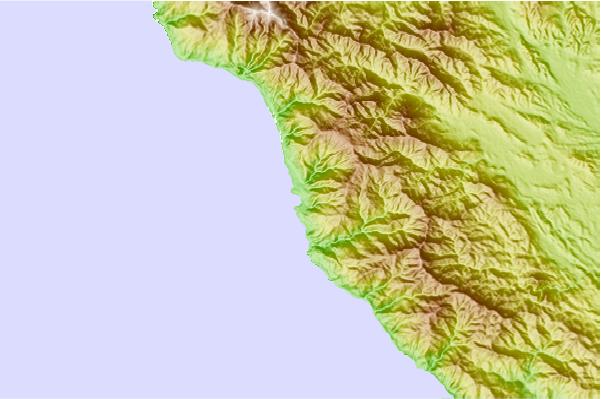 Surf spots cercanos a Sand Dollar Beach