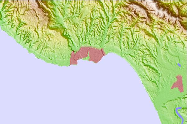 Surf spots cercanos a Santa Cruz - 26th