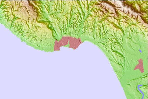 Surf spots cercanos a Santa Cruz Rockview St