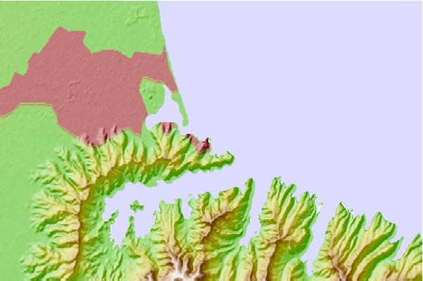 Surf spots cercanos a Scarborough