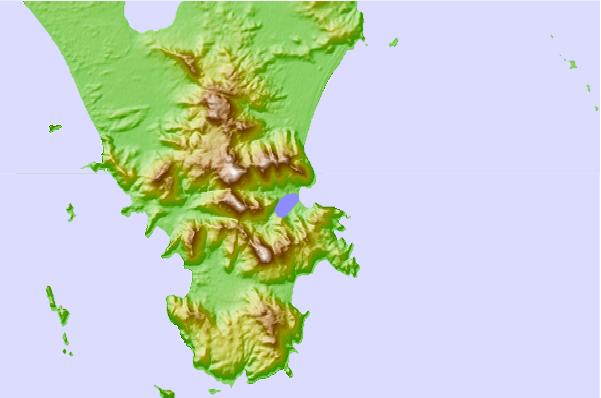 Surf spots cercanos a Sealers Cove (Wilsons Promontory)
