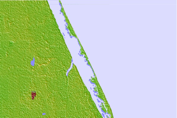 Surf spots cercanos a Sebastian Inlet-Third Peak