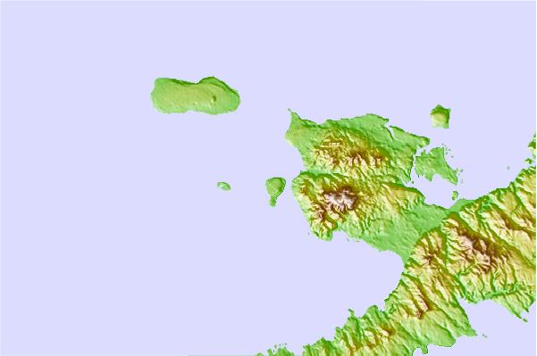 Surf spots cercanos a Sesako Island
