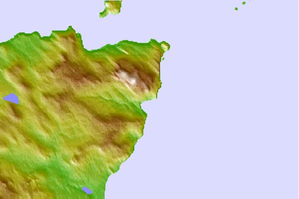 Surf spots cercanos a Skirza Harbour