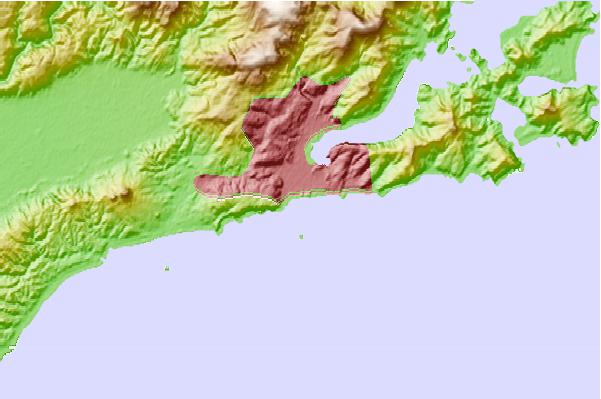 Surf spots cercanos a Dunedin - St Clair