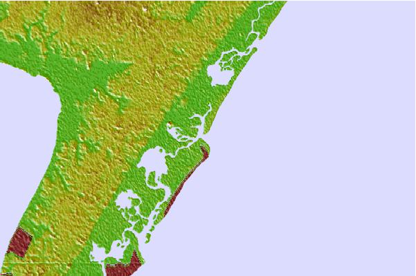 Surf spots cercanos a St Phillip's