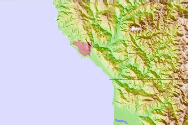 Surf spots cercanos a State Line