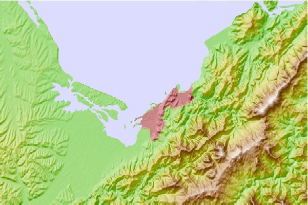 Surf spots cercanos a Tahunanui Beach