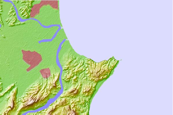 Surf spots cercanos a Te Awanga