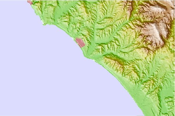 Surf spots cercanos a Trestles (Uppers)