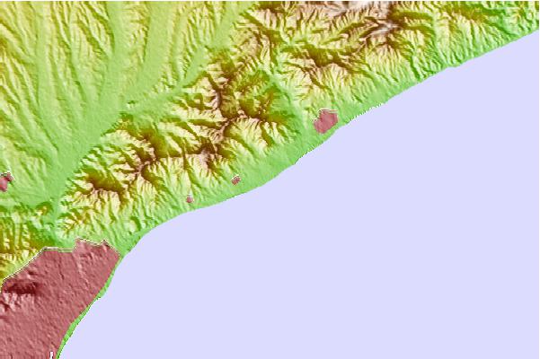 Surf spots cercanos a Vilassar de Mar
