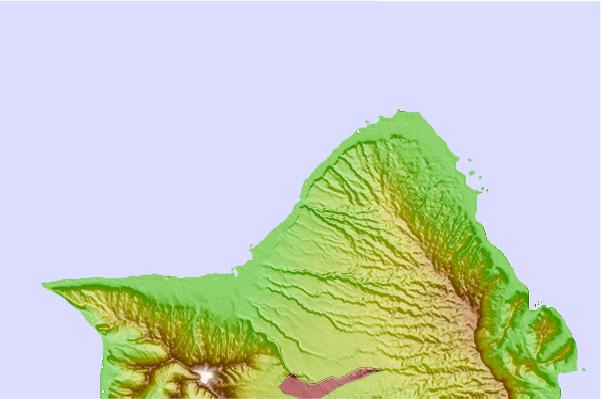 Surf spots cercanos a Waimea Bay/Pinballs