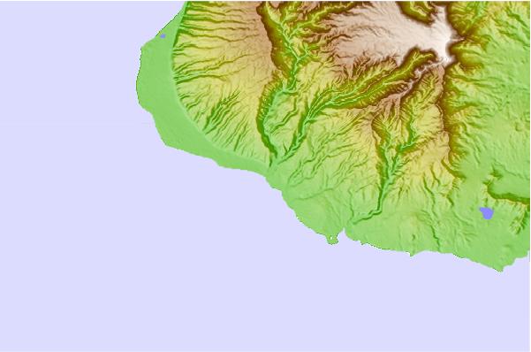 Surf spots cercanos a Waimea Rivermouth