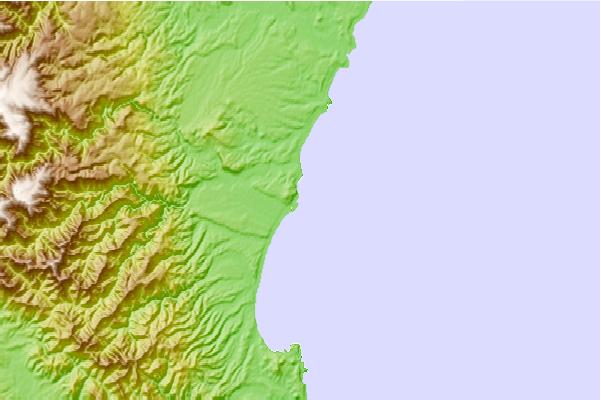 Surf spots cercanos a Wainakarua River Mouth