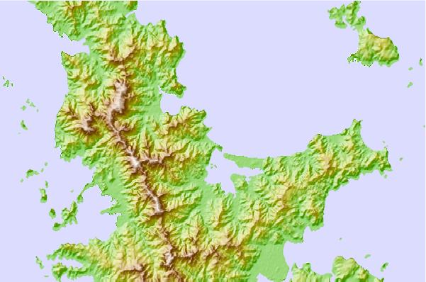 Surf spots cercanos a Whangapoua