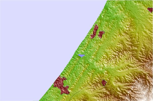 Surf spots cercanos a Ziqim ( Zikim) Beach