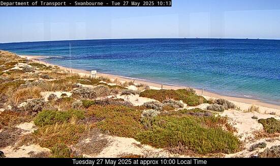 Swanbourne Beach