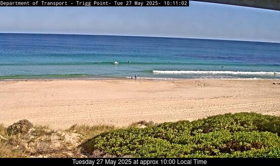 Trigg Beach