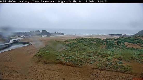 Widemouth Bay